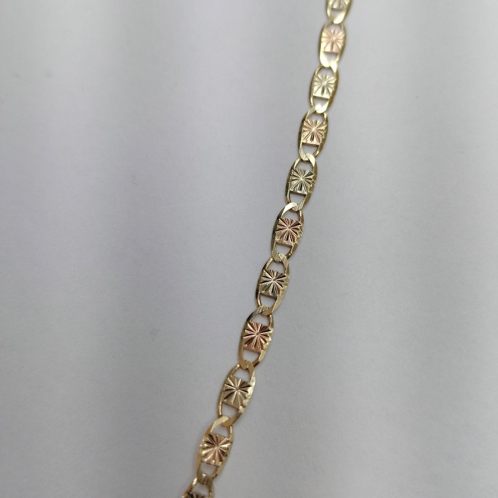 CADENA GUCHI 14K 55 CM 7.4 GR (NUEVO)