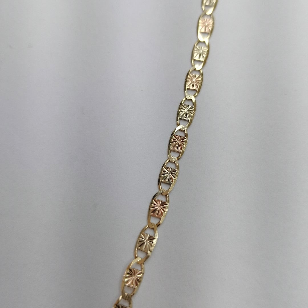 CADENA GUCHI 14K 55 CM 7.4 GR (NUEVO)