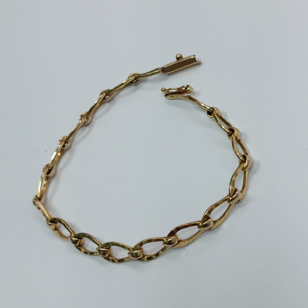 PULSERA ORO 14 K 7,50 GRMS (SEMINUEVO)