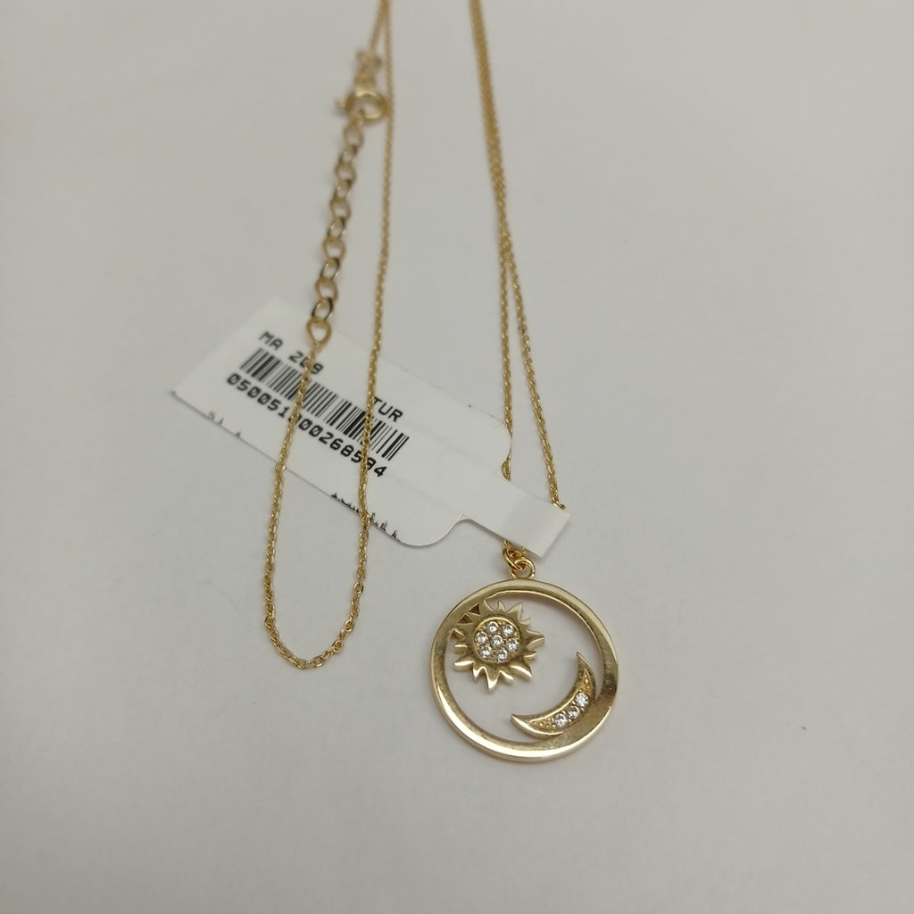GARGANTILLAS ORO 14K 2.4 (NUEVO)
