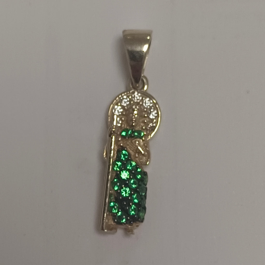 DIJES RELIGIOSOS ORO 14K 1.3 (NUEVO)