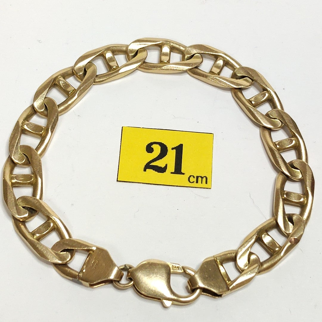 PULSERA ORO 14 K 37.2 GRMS (SEMINUEVO)