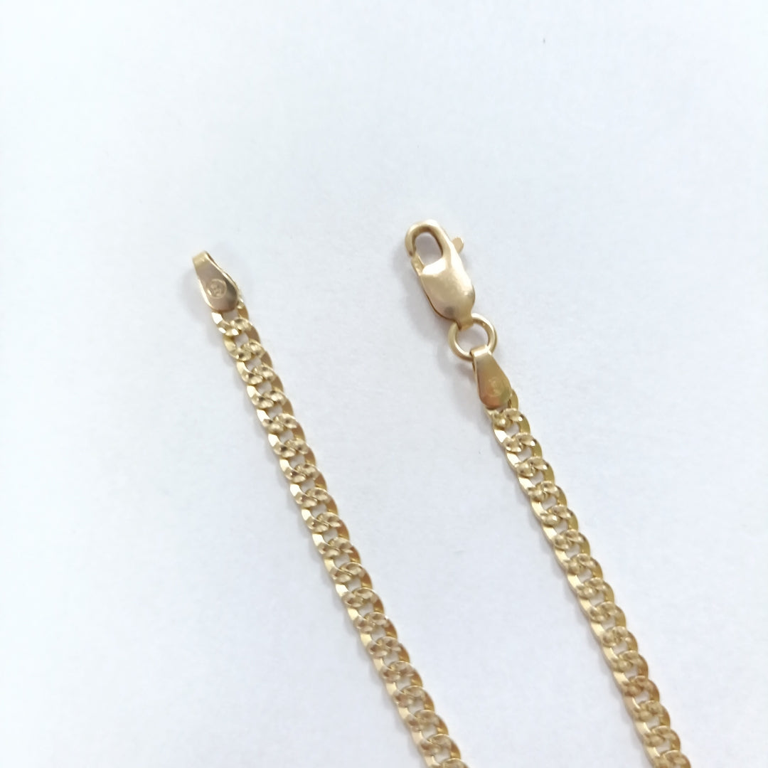 CADENA ORO 14 K 11.2 GRMS (SEMINUEVO)