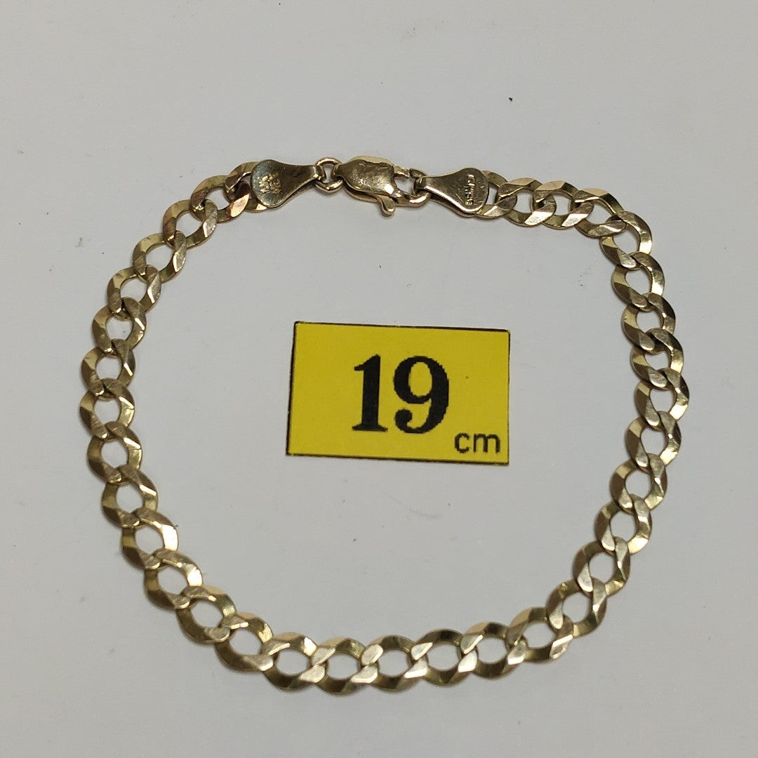 PULSERA ORO 10 K 6,10 GRMS (SEMINUEVO)