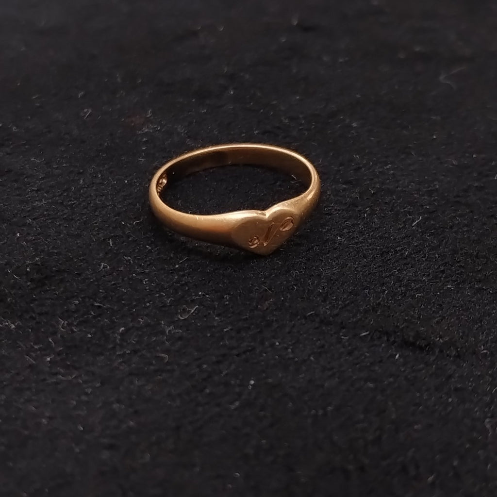 ANILLITO ORO 14 K 1,30 GRMS (SEMINUEVO)
