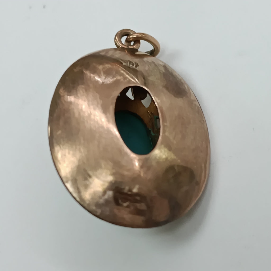 DIJE ORO 8 K 9,20 GRMS (SEMINUEVO)