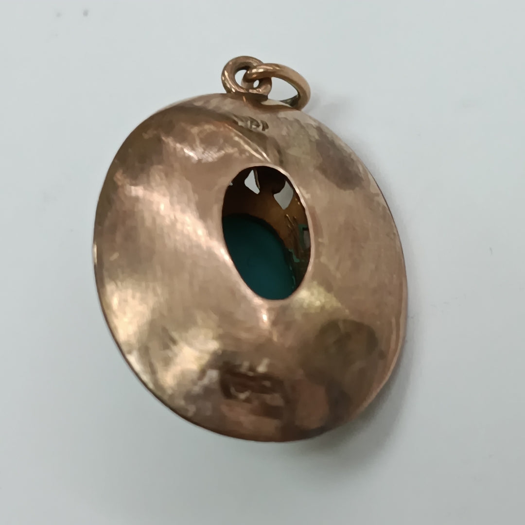 DIJE ORO 8 K 9,20 GRMS (SEMINUEVO)