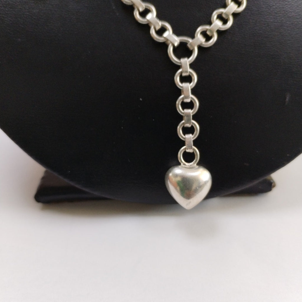CADENA PLATA 34,00 GRMS (SEMINUEVO)