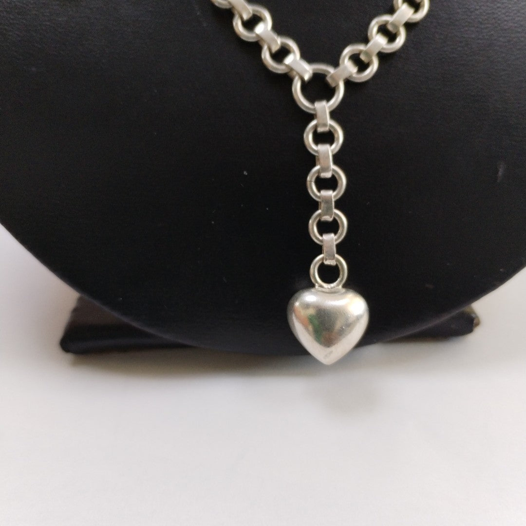 CADENA PLATA 34,00 GRMS (SEMINUEVO)