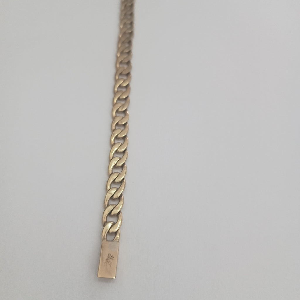 PULSERA ORO 10 K 17.2 GRMS (SEMINUEVO)