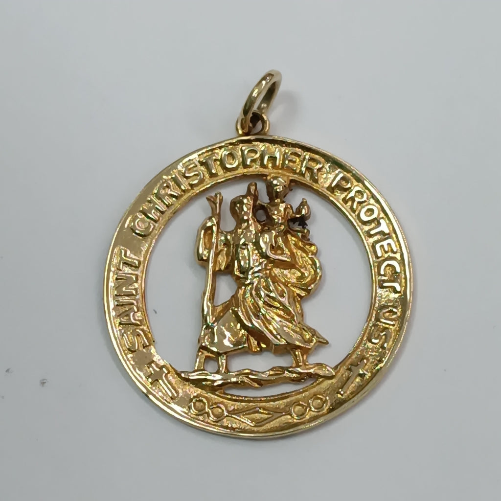 DIJE ORO 14 K 4,80 GRMS (SEMINUEVO)