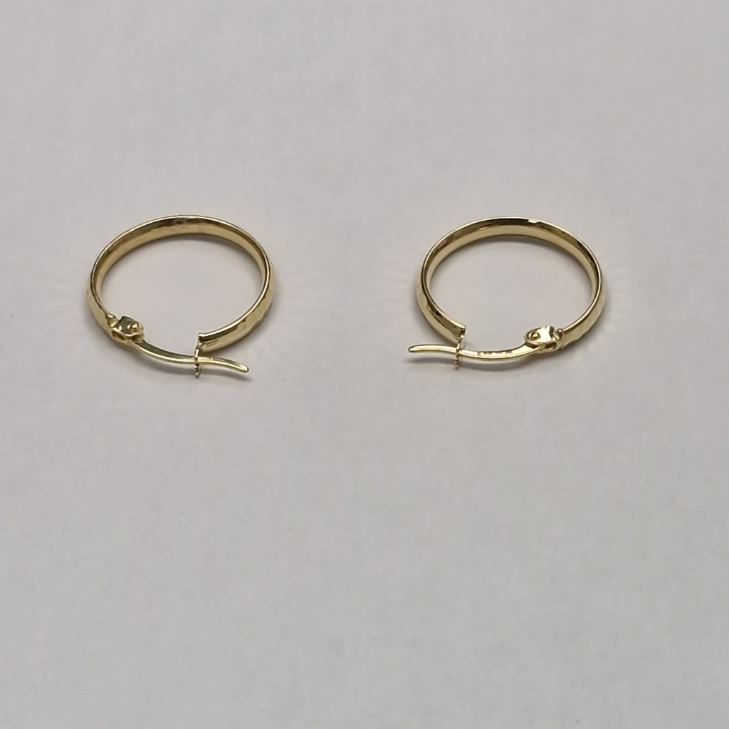 ARRACADAS ORO 14K 1.2 (NUEVO)