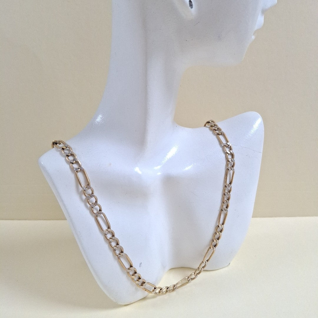 CADENA ORO 14 K 10,70 GRMS (SEMINUEVO)