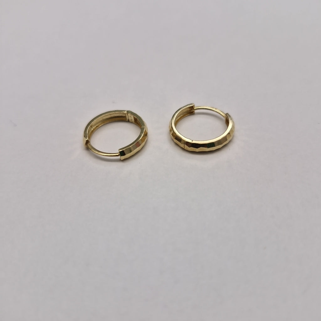 HUGGIES ORO 14K 1.3 (NUEVO)