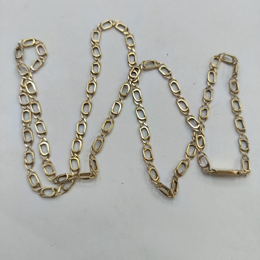 CADENA ORO 10 K 14,60 GRMS (SEMINUEVO)