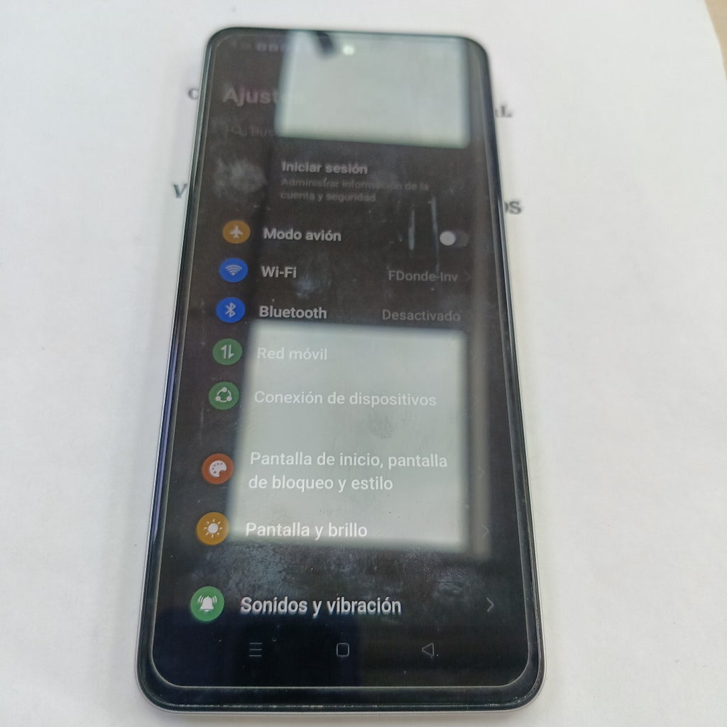 CELULAR OPPO A5 CPH2727 (2025) 256 GB 4 GB RAM (SEMINUEVO)