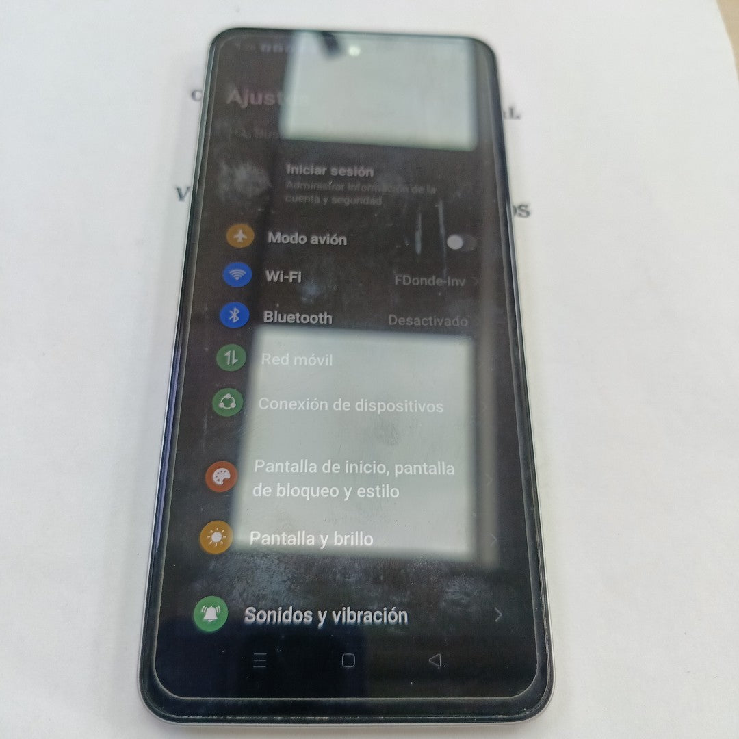 CELULAR OPPO A5 CPH2727 (2025) 256 GB 4 GB RAM (SEMINUEVO)