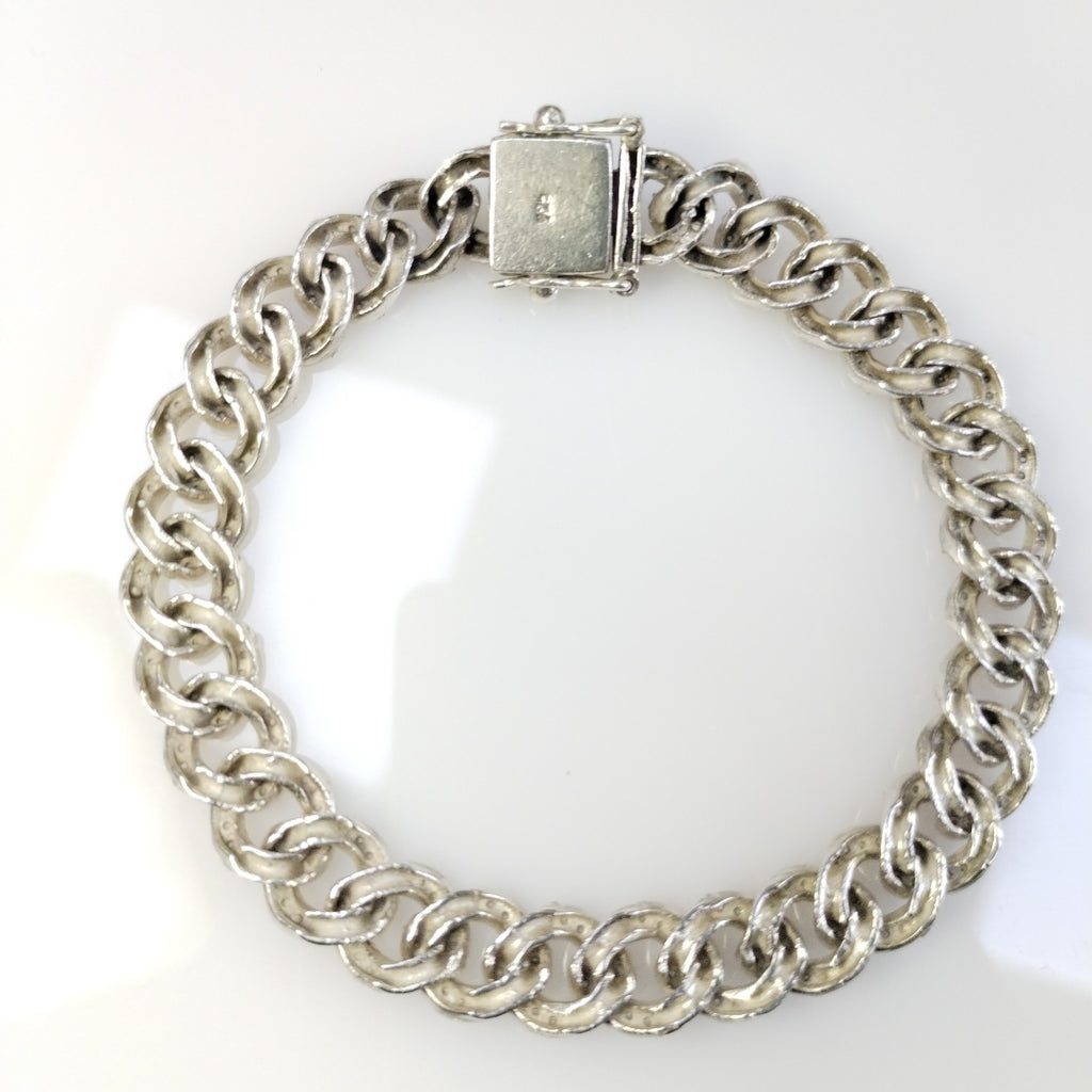 PULSERA PLATA 25.5 GRMS (SEMINUEVO)