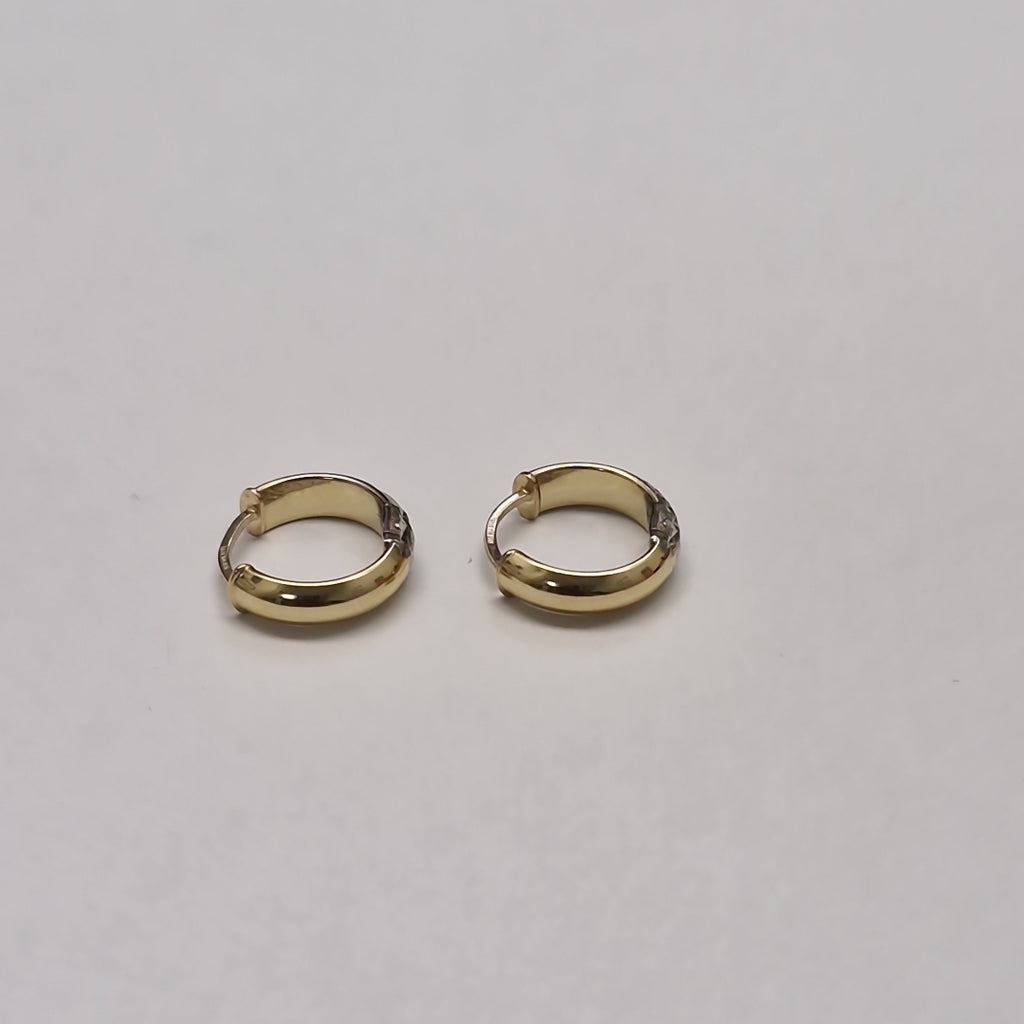 ARRACADAS ORO 14K 1.8 (NUEVO)
