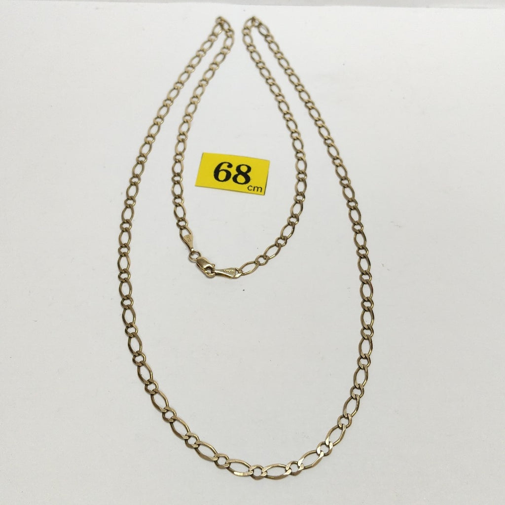 CADENA ORO 10 K 7.9 GRMS (SEMINUEVO)