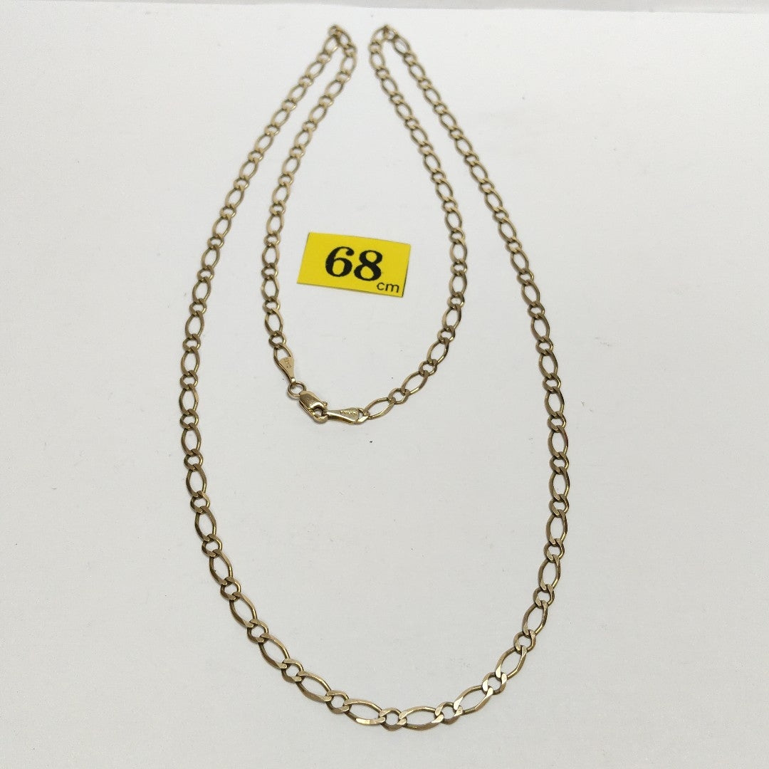 CADENA ORO 10 K 7.9 GRMS (SEMINUEVO)