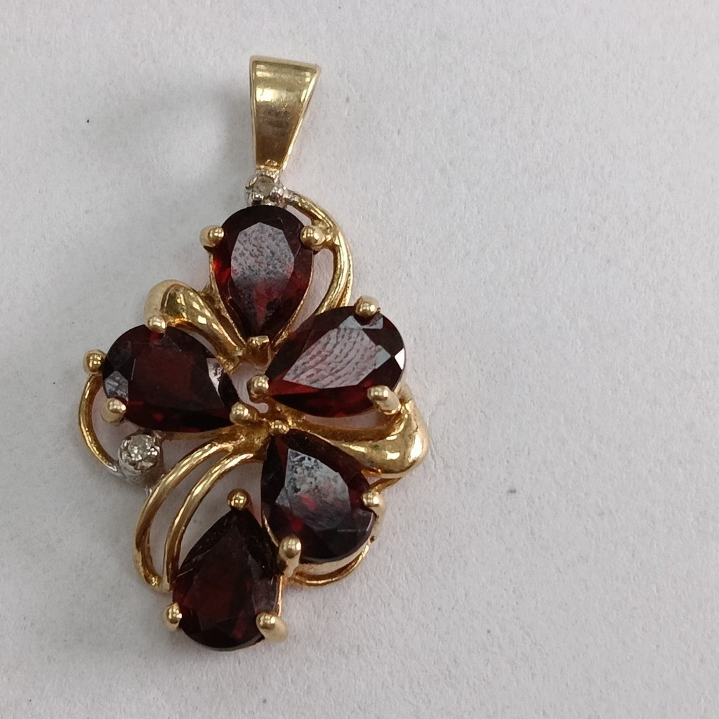 DIJE ORO 10 K 2,70 GRMS (SEMINUEVO)
