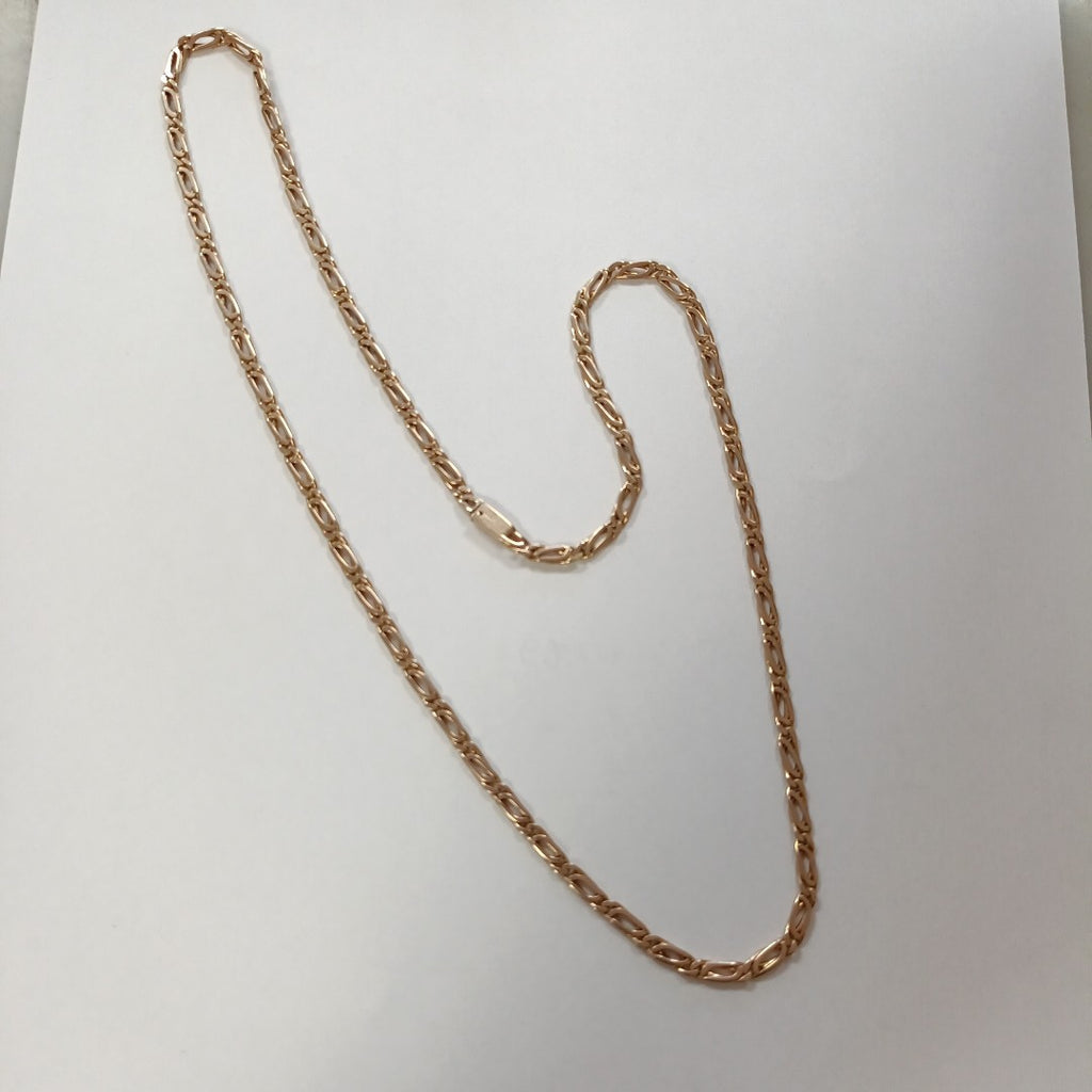 CADENA ORO 8 K 18.7 GRMS (SEMINUEVO)