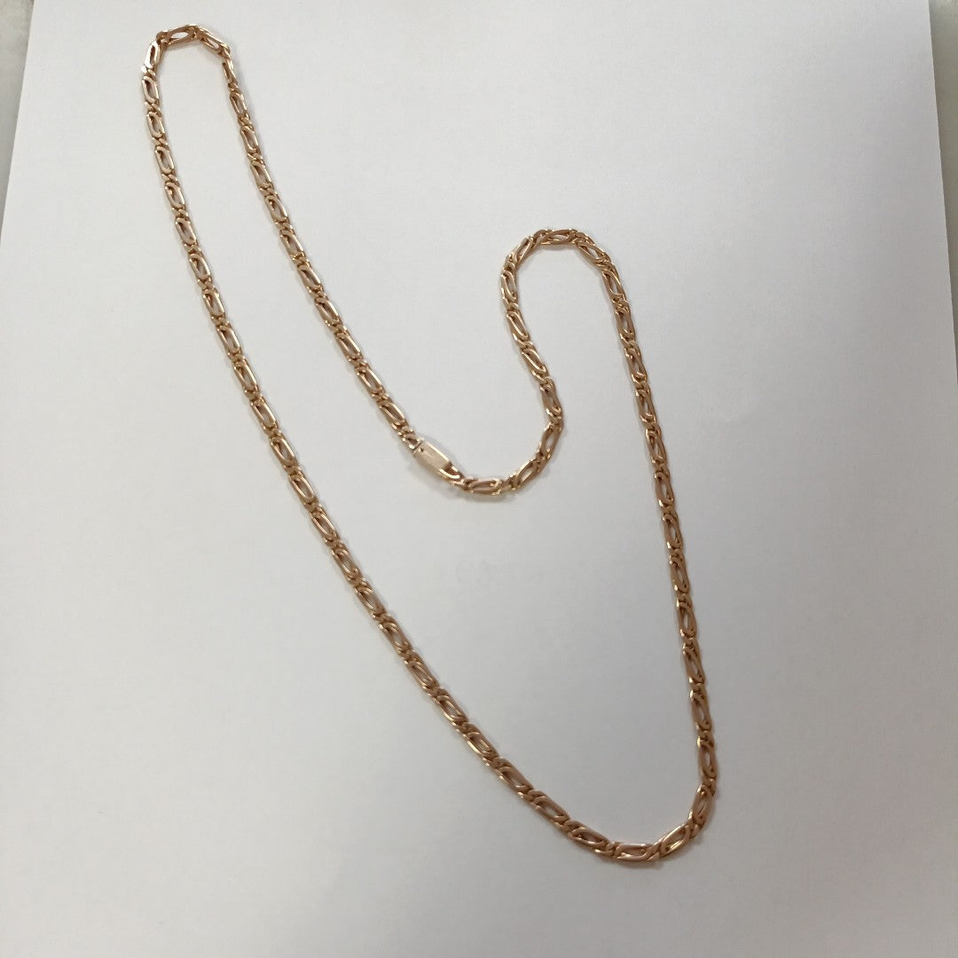 CADENA ORO 8 K 18.7 GRMS (SEMINUEVO)