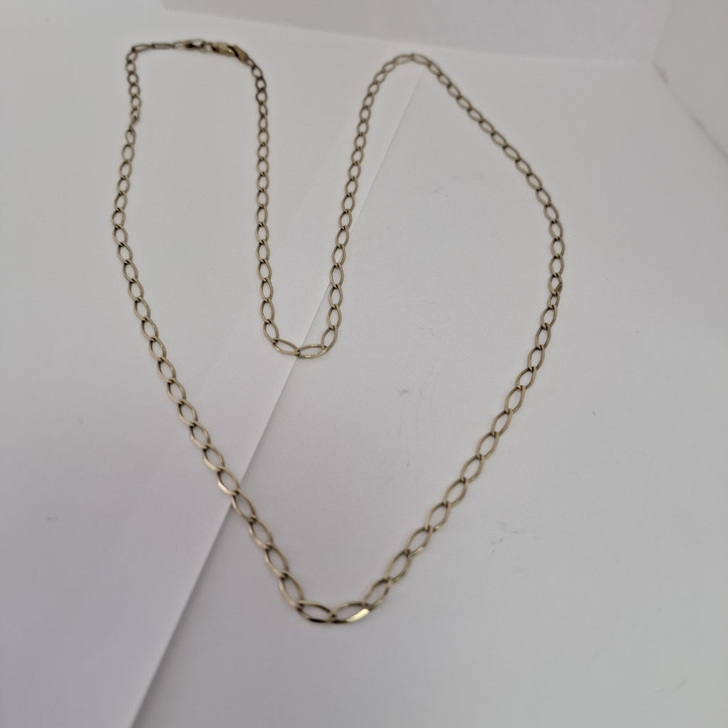 CADENA ORO 10 K 4.1 GRMS (SEMINUEVO)