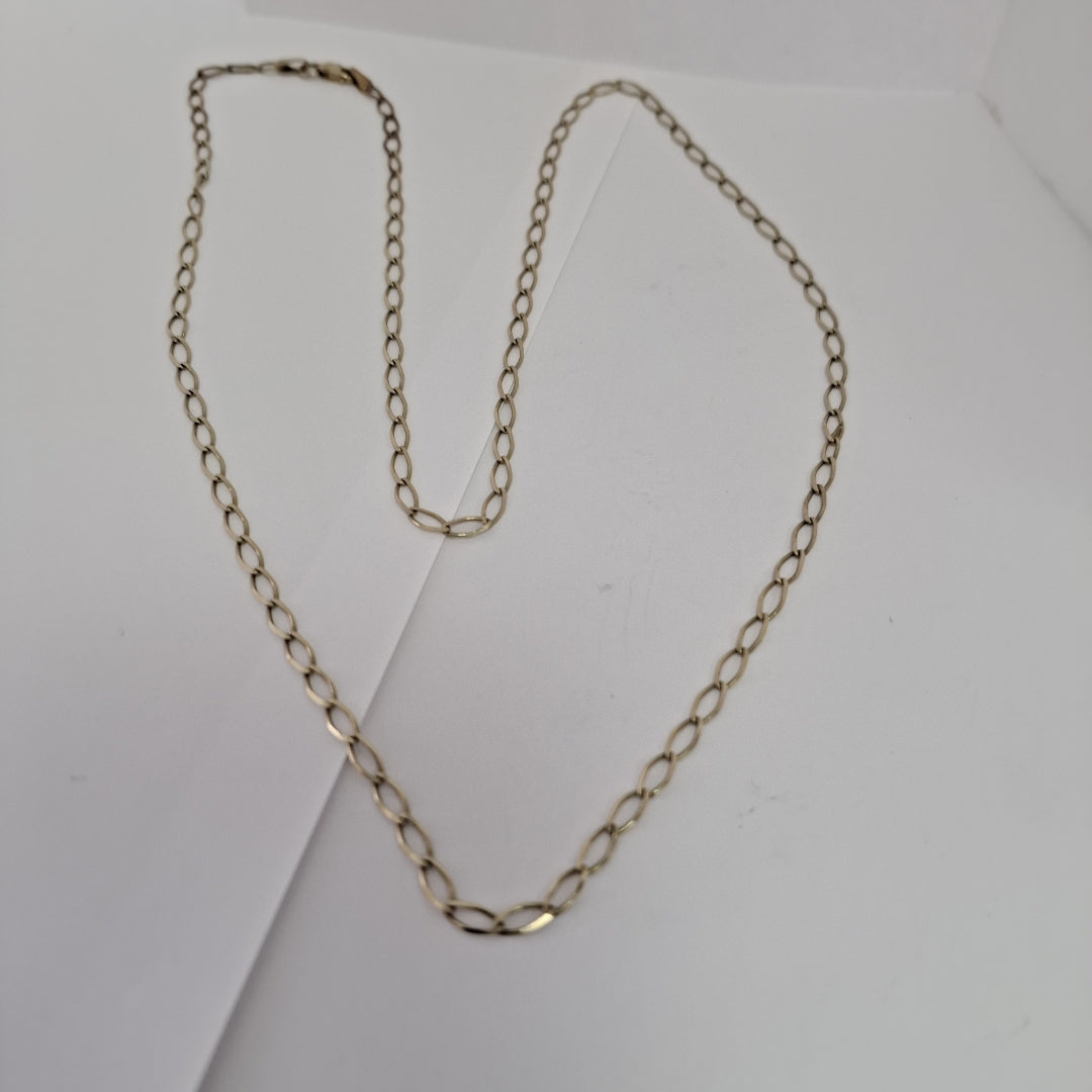 CADENA ORO 10 K 4.1 GRMS (SEMINUEVO)