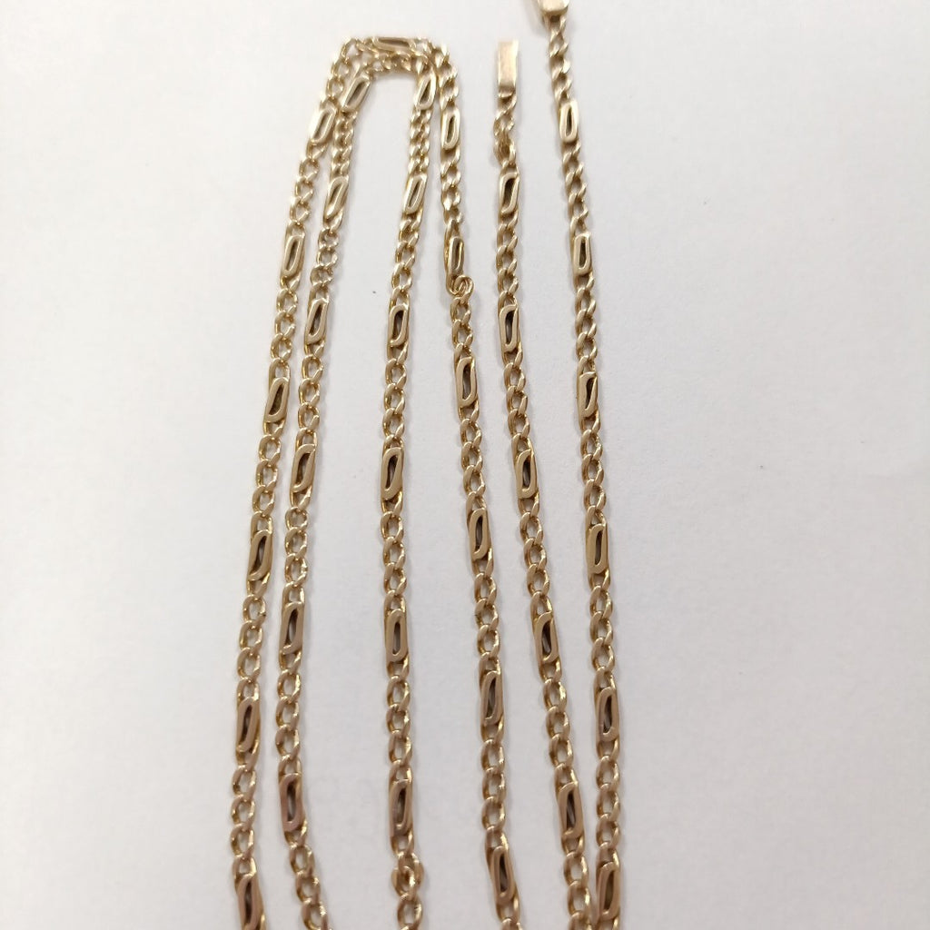 CADENA ORO 8 K 11.5 GRMS (SEMINUEVO)