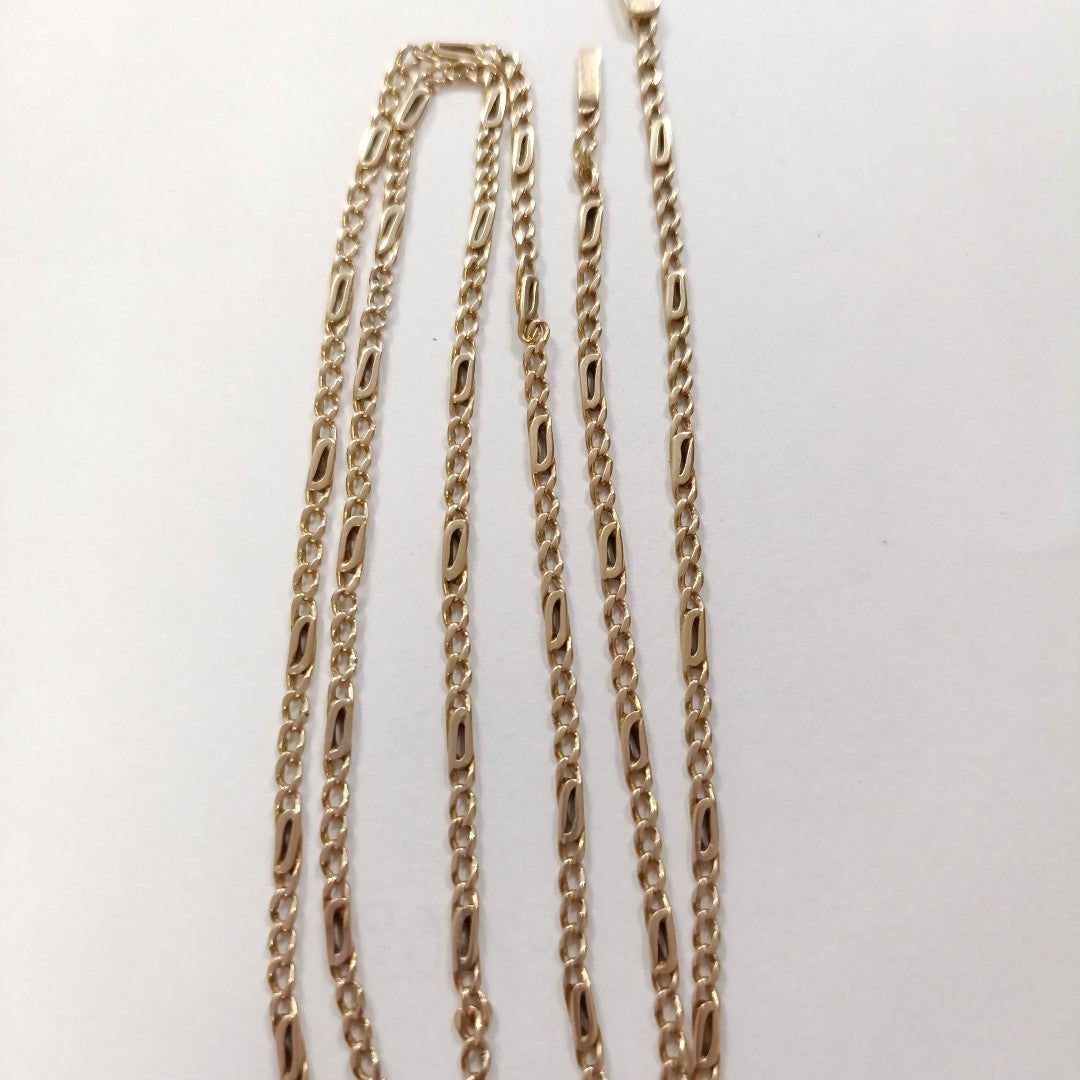 CADENA ORO 8 K 11.5 GRMS (SEMINUEVO)