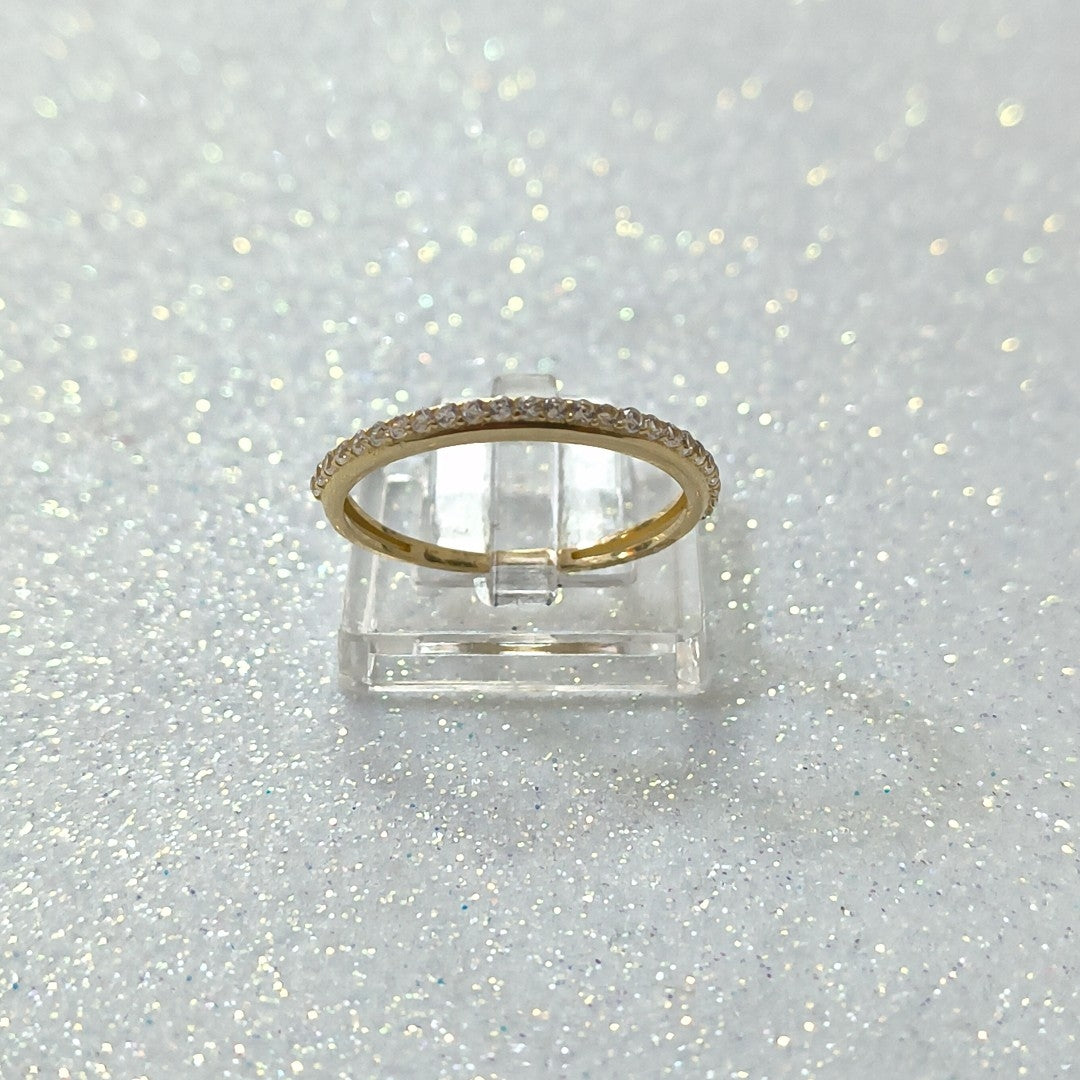 ANILLOS DAMA ORO 14K 1.4 (NUEVO)