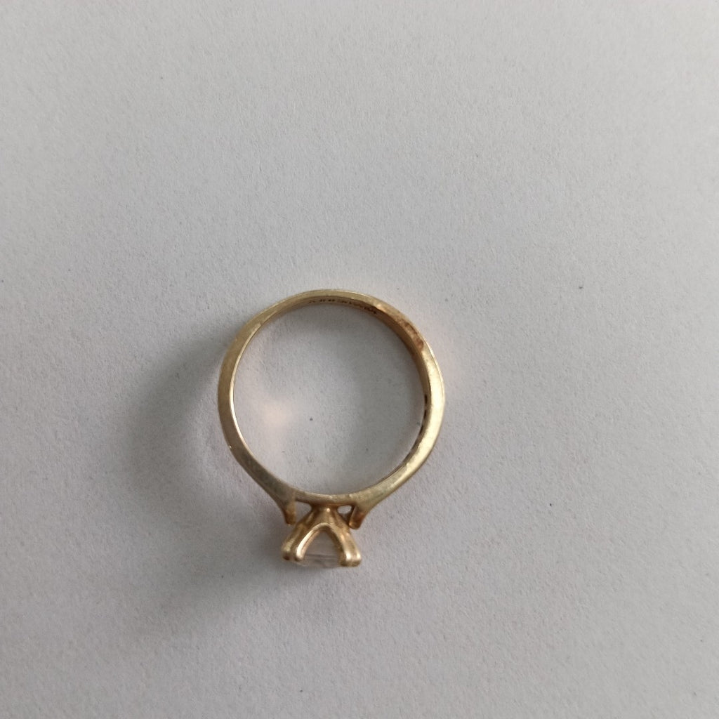 ANILLO ORO 10 K 1,90 GRMS (SEMINUEVO)