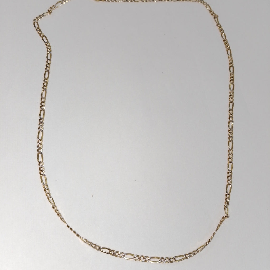 CADENA ORO 10 K 3.6 GRMS (SEMINUEVO)