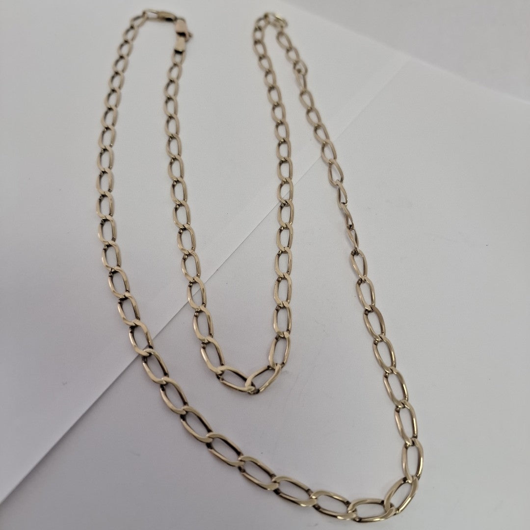 CADENA ORO 10 K 14,10 GRMS (SEMINUEVO)