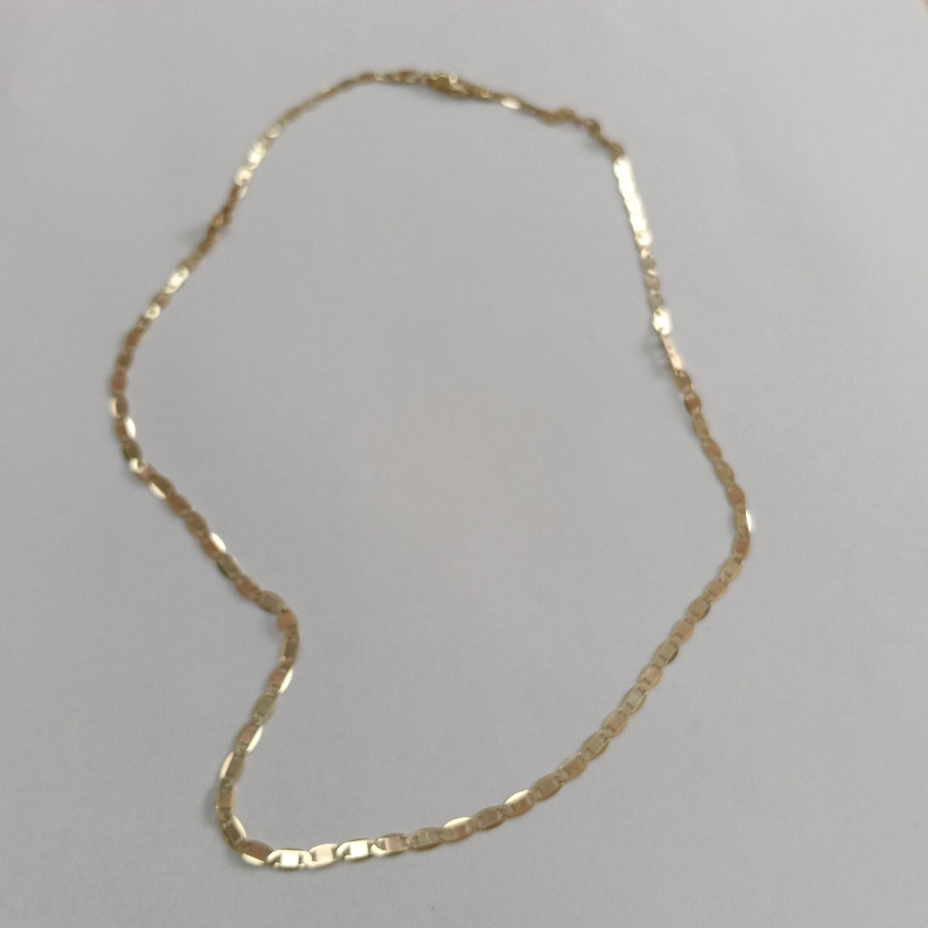 CADENA ORO 14 K 4,50 GRMS (SEMINUEVO)