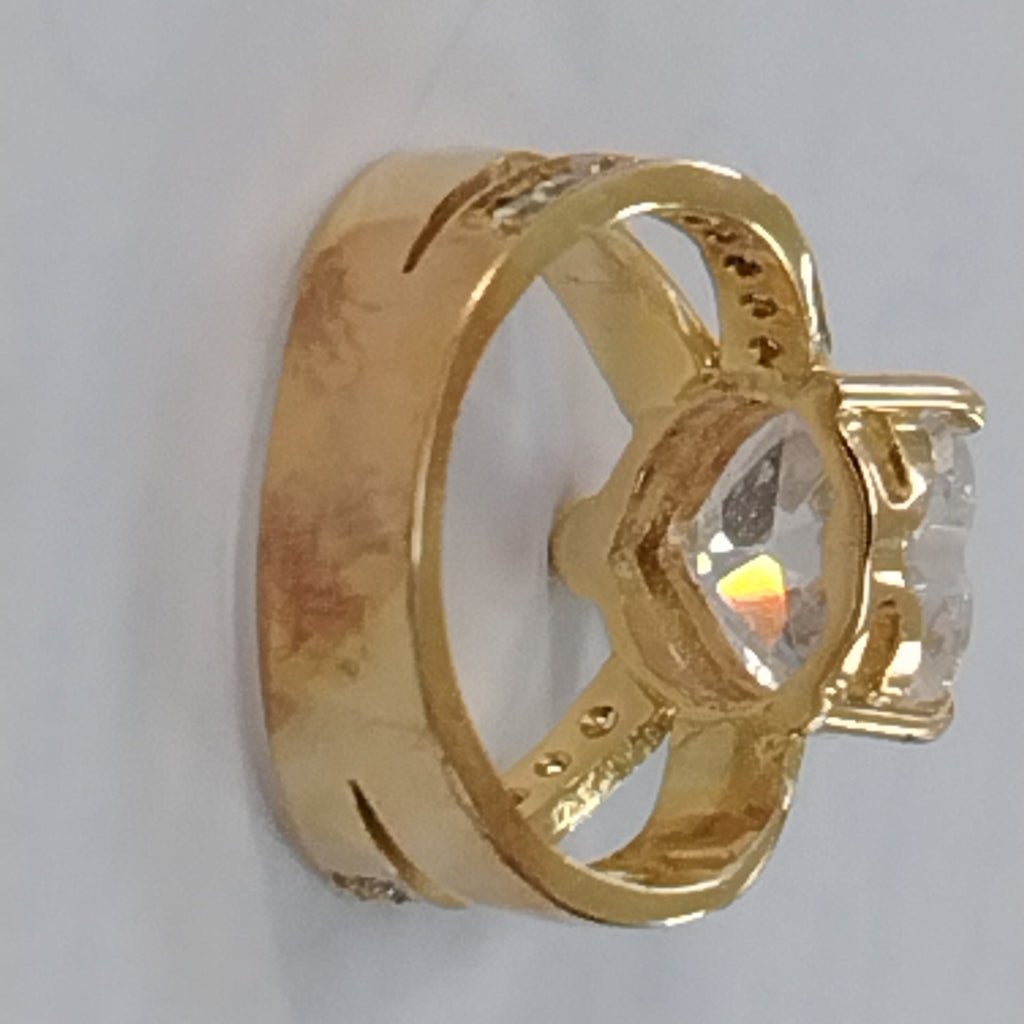 ANILLITO ORO 10 K 5.4 GRMS (SEMINUEVO)