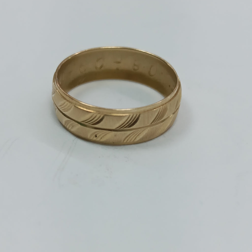 ARGOLLA ORO 14 K 1,60 GRMS (SEMINUEVO)