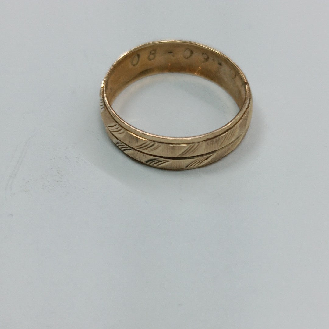 ARGOLLA ORO 14 K 2,00 GRMS (SEMINUEVO)