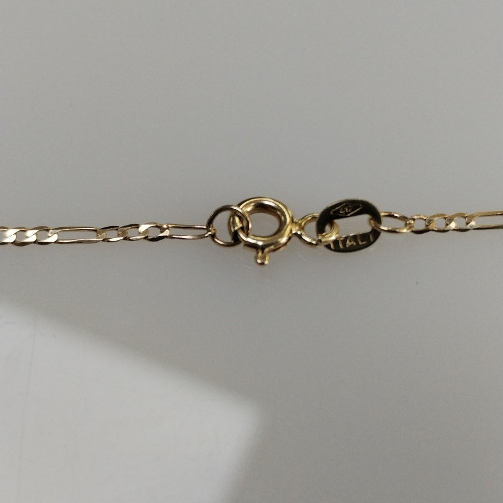 CADENA ORO 10 K 1,40 GRMS (SEMINUEVO)