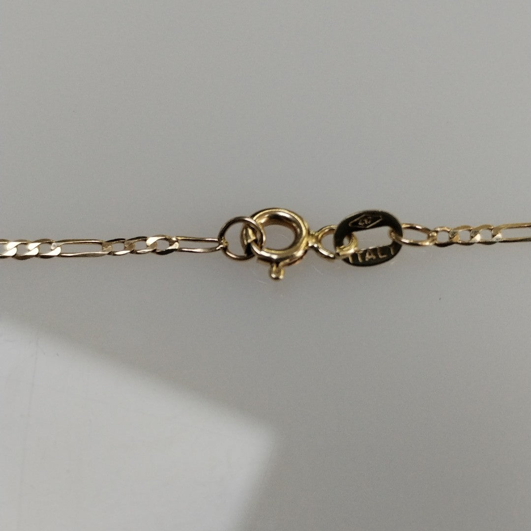 CADENA ORO 10 K 1,40 GRMS (SEMINUEVO)