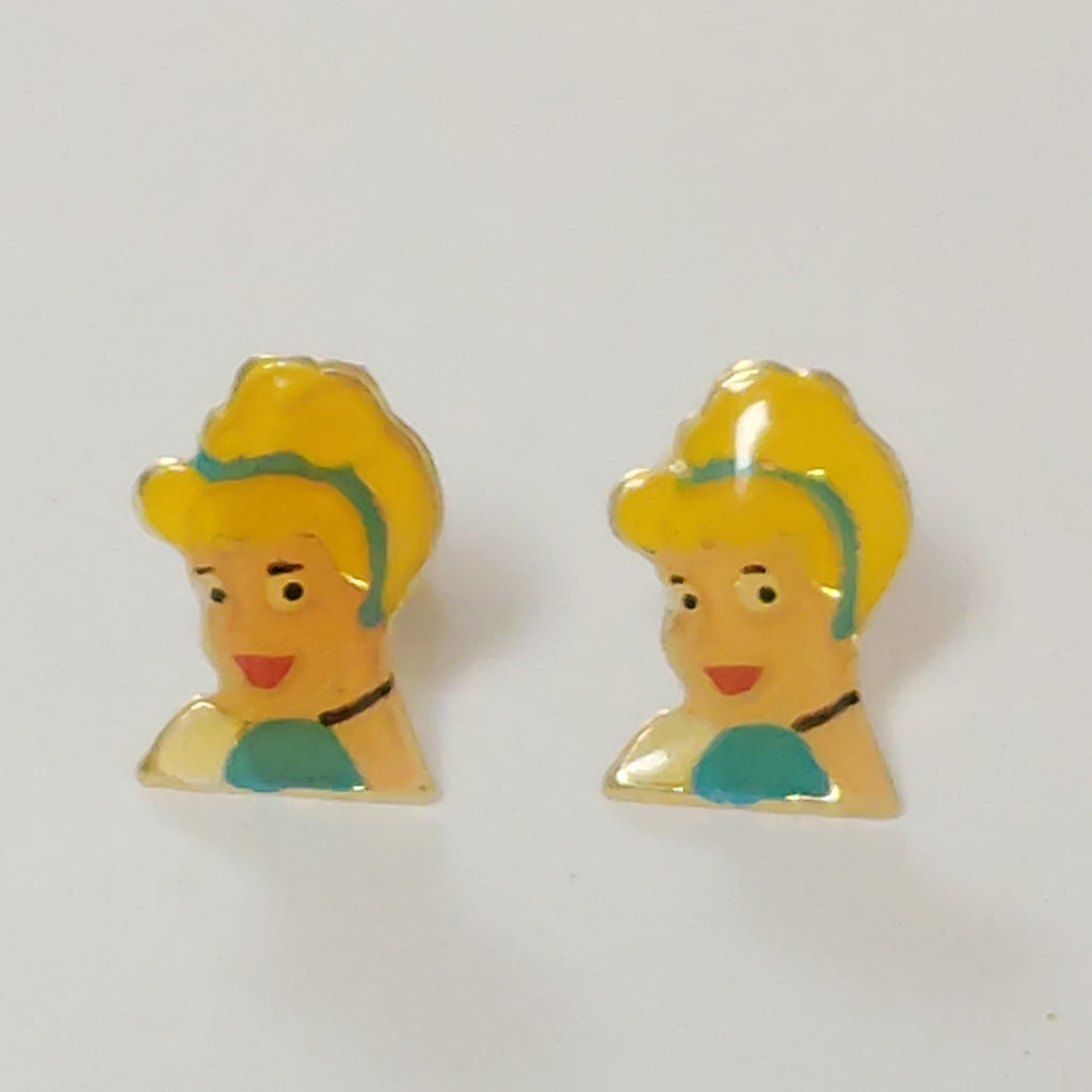 BROQUELES PAR ORO 10 K 0,20 GRMS (SEMINUEVO)