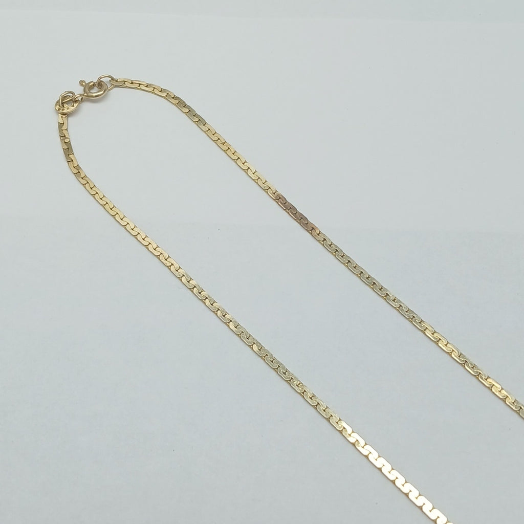 CADENA ORO 14 K 6.4 GRMS (SEMINUEVO)