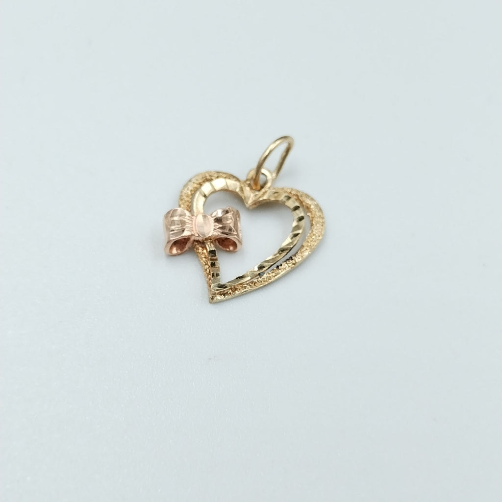 DIJE ORO 14 K 0.6 GRMS (SEMINUEVO)