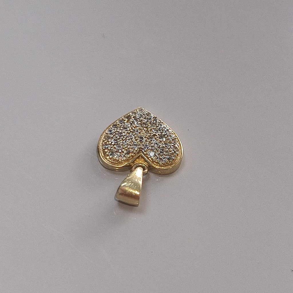 DIJE ORO 14 K 2.4 GRMS (SEMINUEVO)