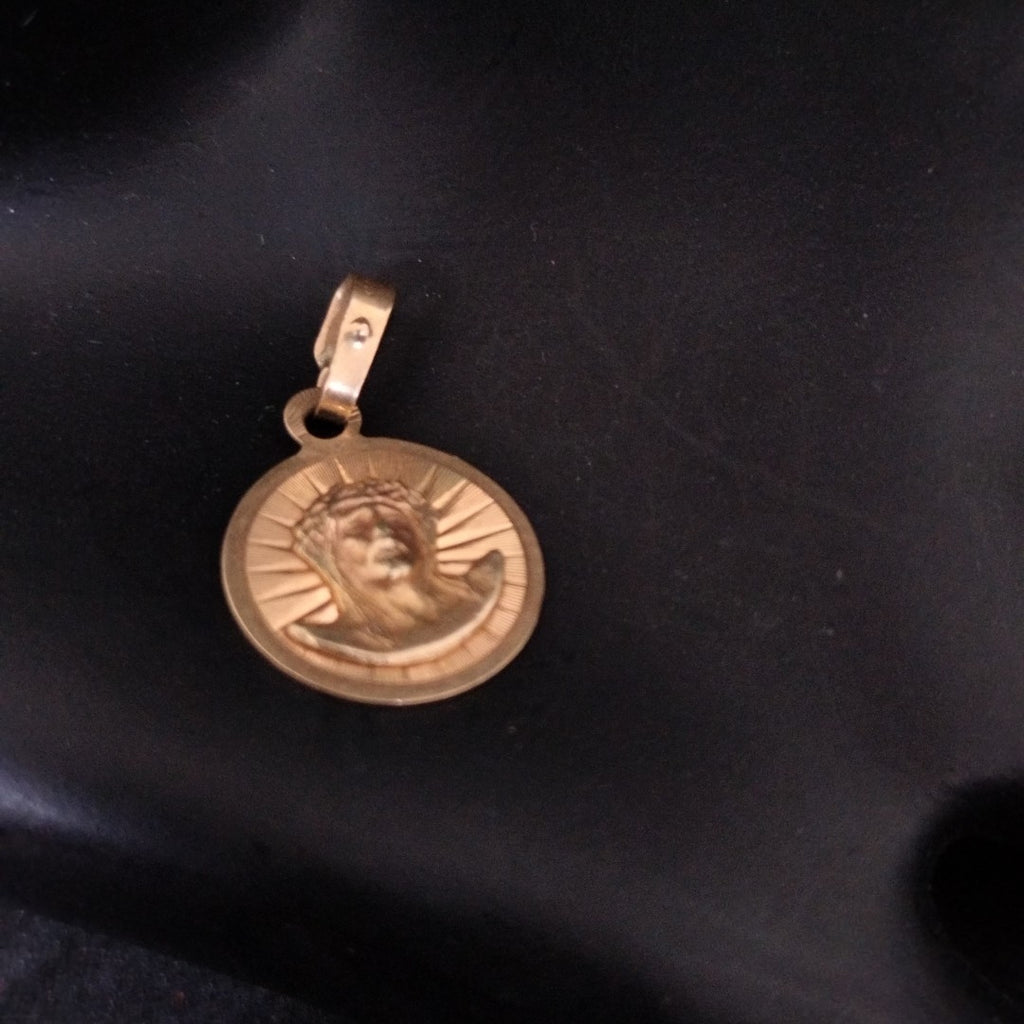 DIJE ORO 14 K 1,00 GRMS (SEMINUEVO)