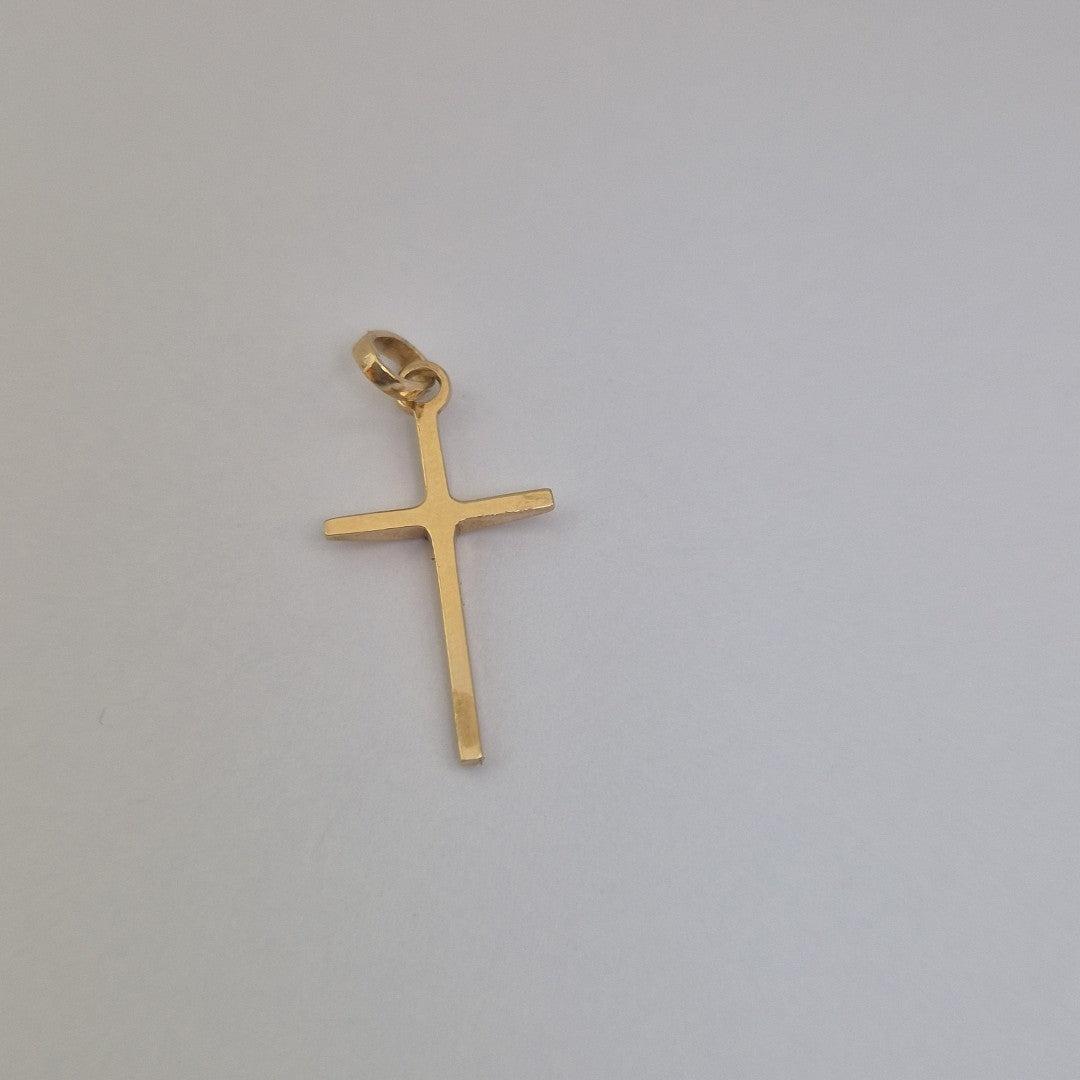 CRUZ ORO 14 K 1.2 GRMS (SEMINUEVO)