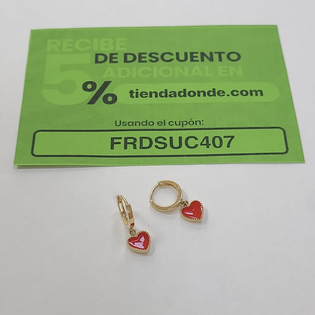 HUGGIES ORO 14K 1.6 (NUEVO)