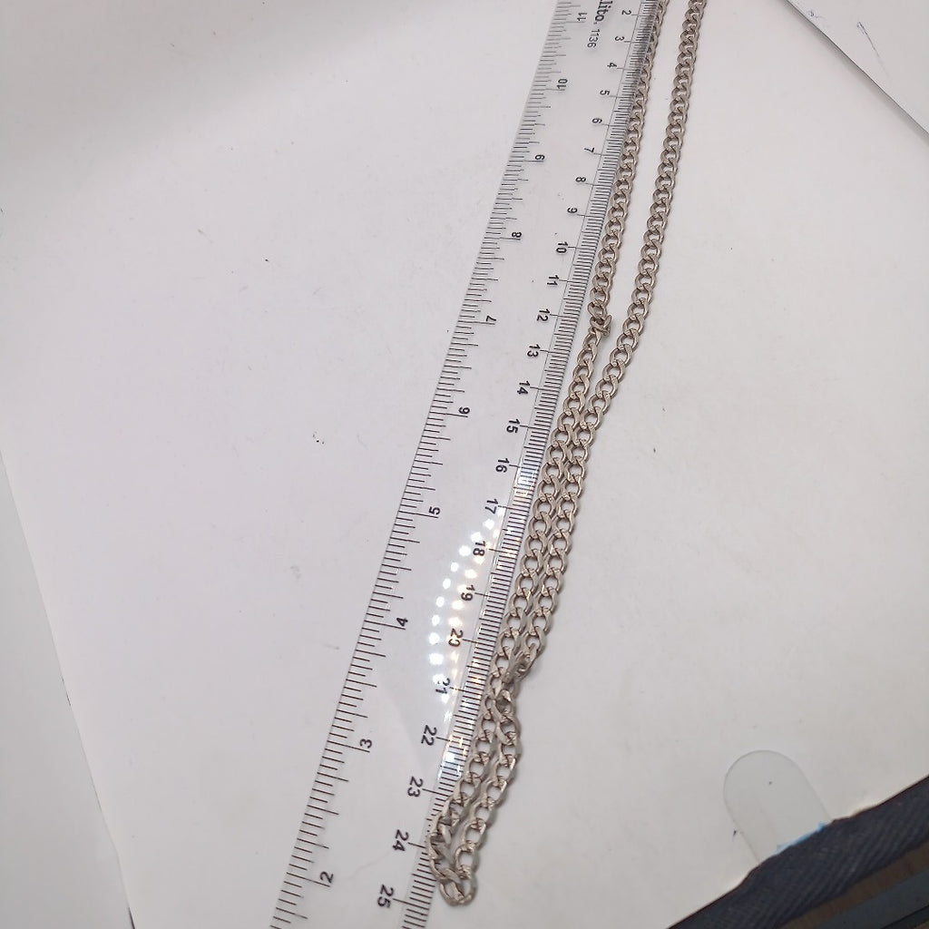 CADENA PLATA 16,60 GRMS (SEMINUEVO)